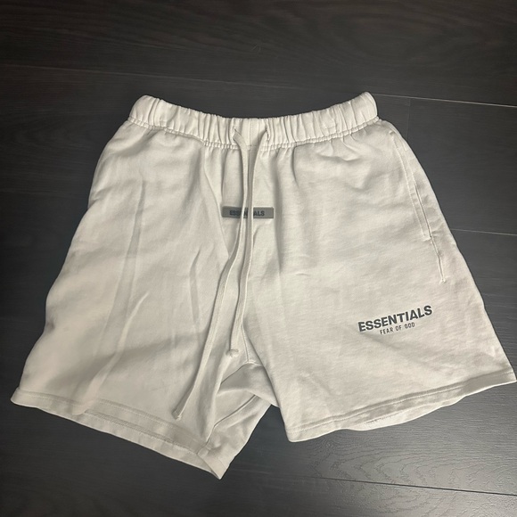 Three Pack Essentials Shorts